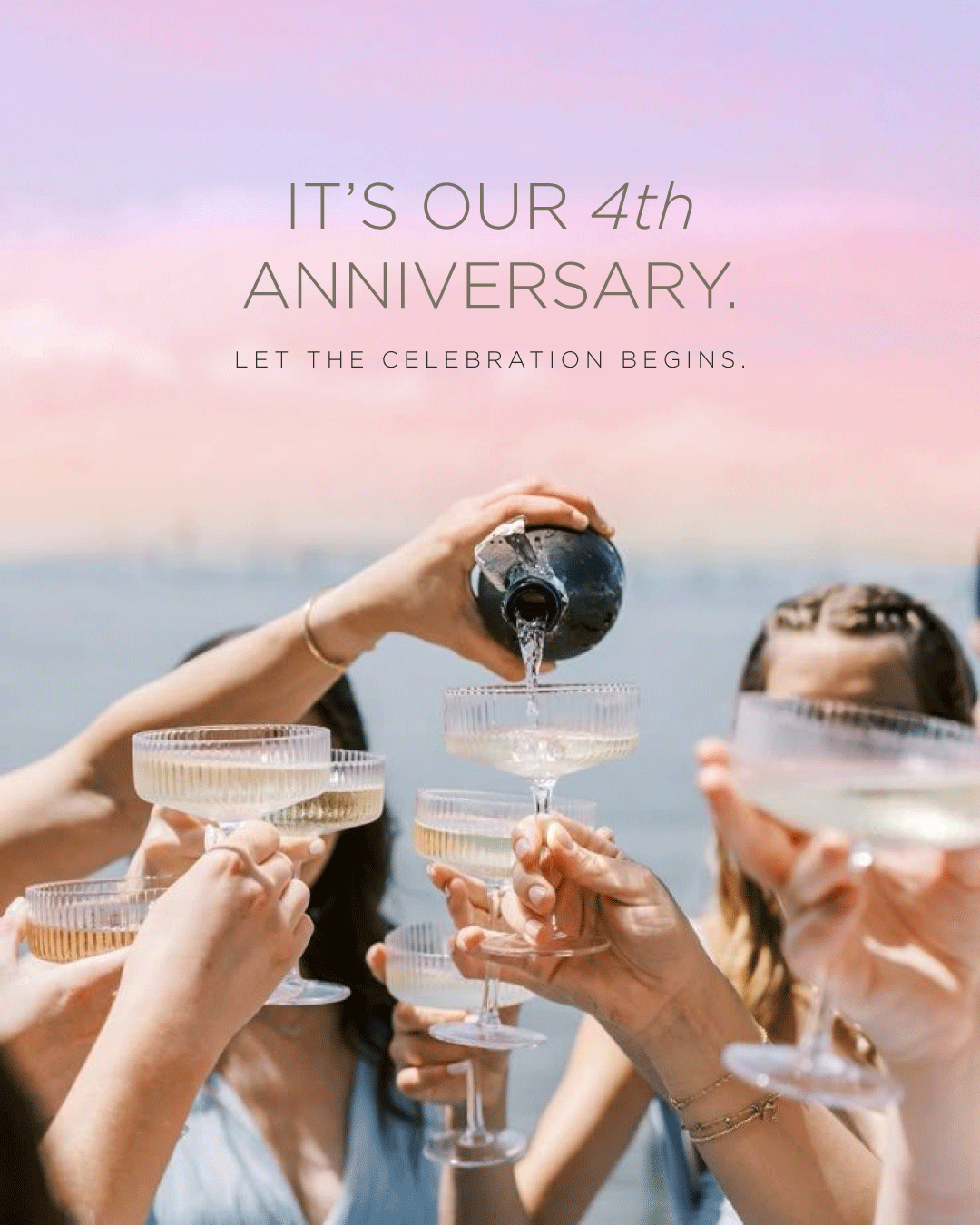 4 anos. Incontáveis jornadas.